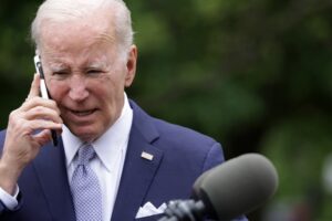 Listen to this ‘Biden' call sent to voters. No wonder the FCC is cracking down on AI robocalls.