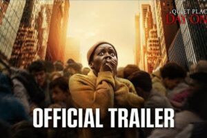 Lupita Nyong'o braves the alien apocalypse in 'A Quiet Place: Day One' trailer