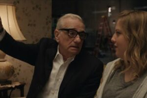 Martin Scorsese teases Squarespace Super Bowl ad