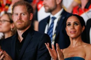 Meghan Markle and Prince Harry launch rebranded site