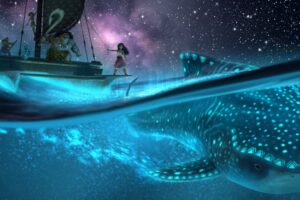 'Moana 2' is coming and we're clinging to Disney's tiny reveals