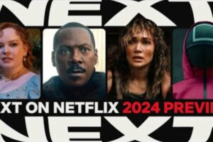 Netflix teases giant 2024 movie and TV lineup: Watch the trailer