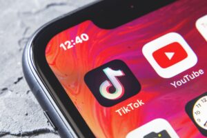 Pew report shows TikTok's rise and YouTube's ubiquity