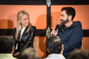 Renowned investors Elad Gil and Sarah Guo on the risks and rewards of funding AI tech: "The biggest threat to us in the short run is other people"