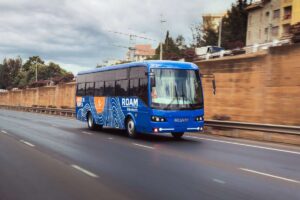 Roam raises $24M to scale electric vehicle production in Kenya