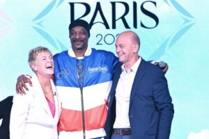 Snoop Dogg can't wait to 'shake it up' at the 2024 Olympics