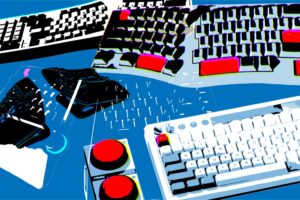 Spice up your desktop with these unusual keyboards from Keychron, HHKB, Cloud Nine and others