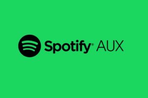 Spotify follows Meta, YouTube and others by offering AUX, a service to connect brands and creators