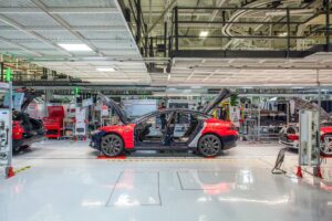 Tesla settles California hazardous waste lawsuit with a $1.5 million fine
