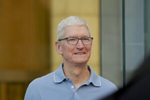 Tim Cook says big Apple AI announcement is coming later this year