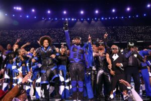 Usher Super Bowl halftime show cameos: See the full list