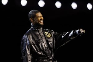 Usher's Super Bowl Halftime Show blew up the internet