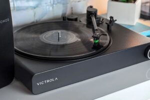 Victrola’s Sonos-ready turntable is down to an unbeatable price