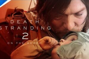 WTF was that 'Death Stranding 2' trailer